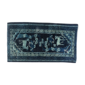 Tapis ancien fait main - 70x122 cm