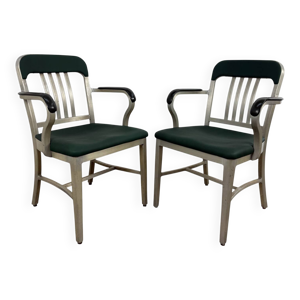Fauteuils Goodform en - aluminium