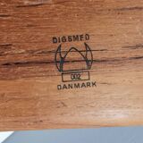Wooden dish from Danske Digsmed Design 1960s.