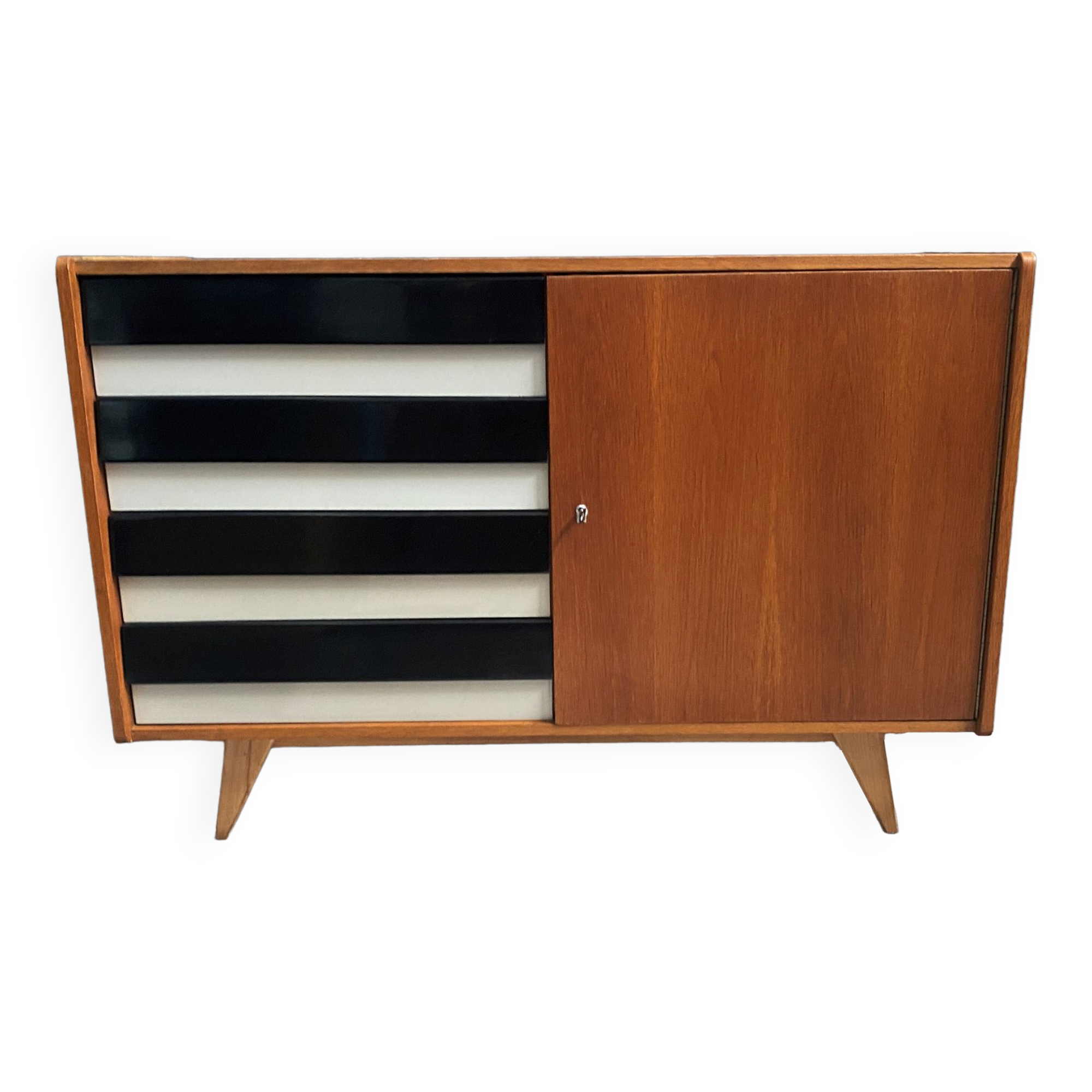 Jiri Jiroutek sideboard model U458 1960s