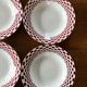 Plates Digouin Sarreguemines