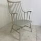 Scandinavian armchair by Lena Larsson for Nesto, 1950s