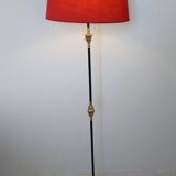 Tripod floor lamp from the 50s