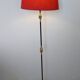 Lampadaire tripode années 50