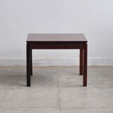 Mahogany Coffee Table, 1970s