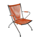 Vintage orange children's chair