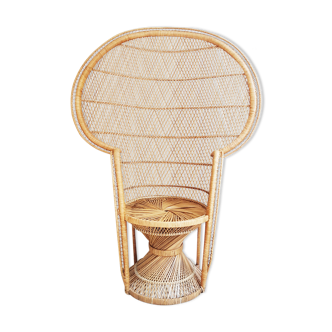 Fauteuil Emmanuelle bohème