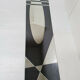 Vintage mirror Jacques Hitier 1950
