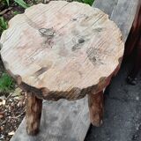 Old stool
