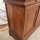 Oak buffet 1930
