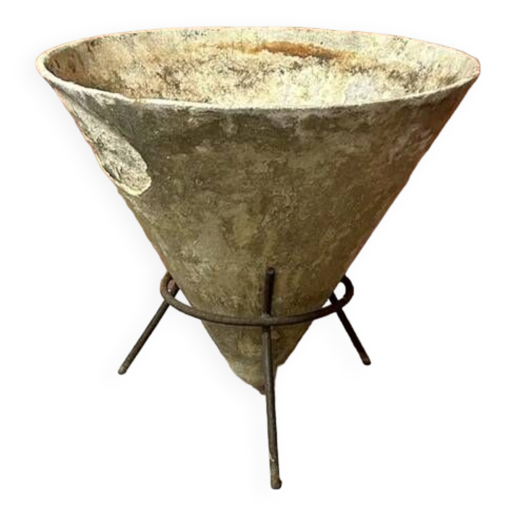 Fiber planter • 1960