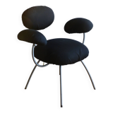 Armchair by Jean Nouvel, “Saint James” model, Ligne Roset, early 1990s