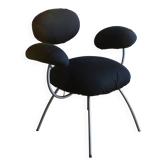 Fauteuil de Jean Nouvel, modèle "Saint James", Ligne Roset, début des années 90