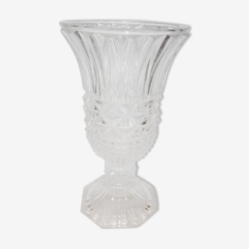 Glass vase