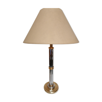 Lampe moderniste des années 80