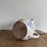 Pot à lait en faïence