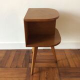 Vintage tripod bedside