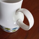 Service 8 cups "Rosette Taïga" Tapio Wirkkala & Ute Schröder for Rosenthal, ca 1970