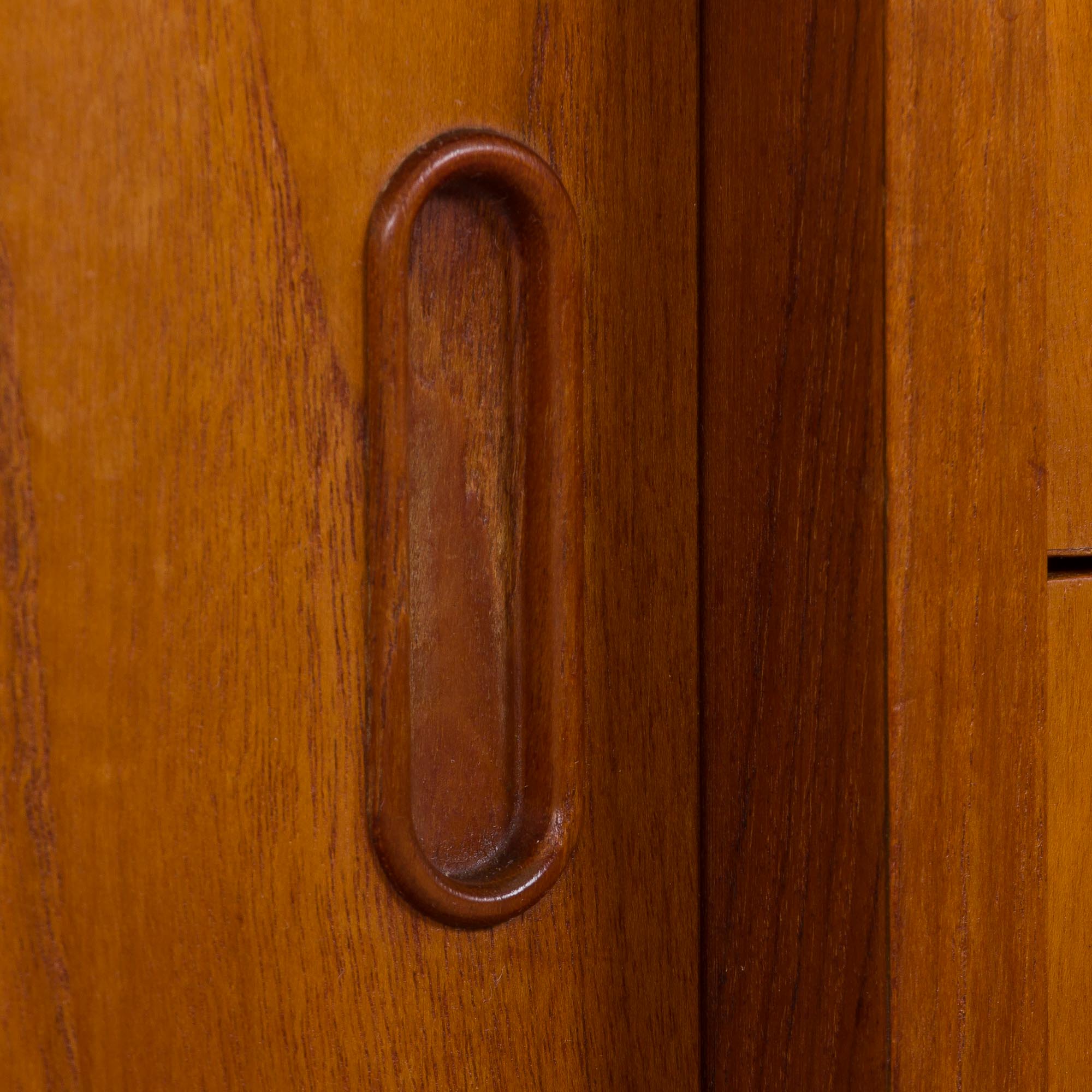 Danish sideboard in teak, 1960s