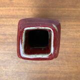 Mid-century minimalist ceramic vase, 1960s