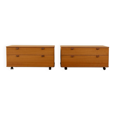 Commodes des années 1970, Peter Maly