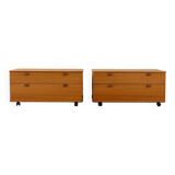 1970s Chests of Drawers, Peter Maly