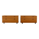 1970s Chests of Drawers, Peter Maly