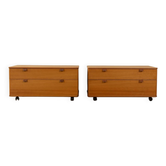 Commodes des années 1970, Peter Maly