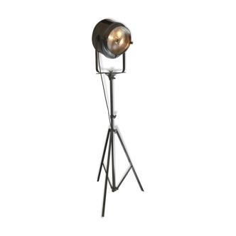 Projecteur de cinema 2kw Cremer sur trépied origine