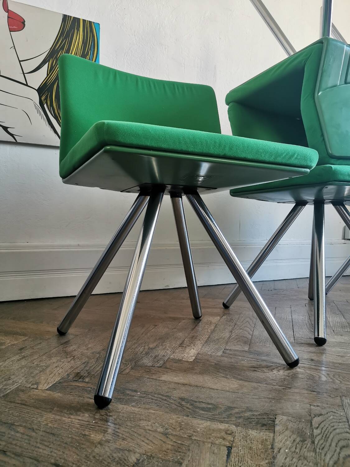Chair Giuseppe Rossi