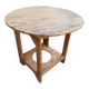 table espagnole ancienne à brasero