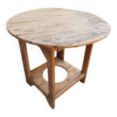 table espagnole ancienne à brasero