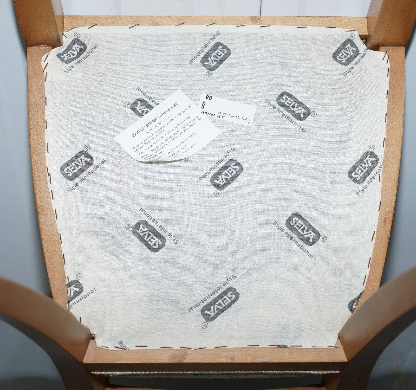 Selva Italy dressing table chair