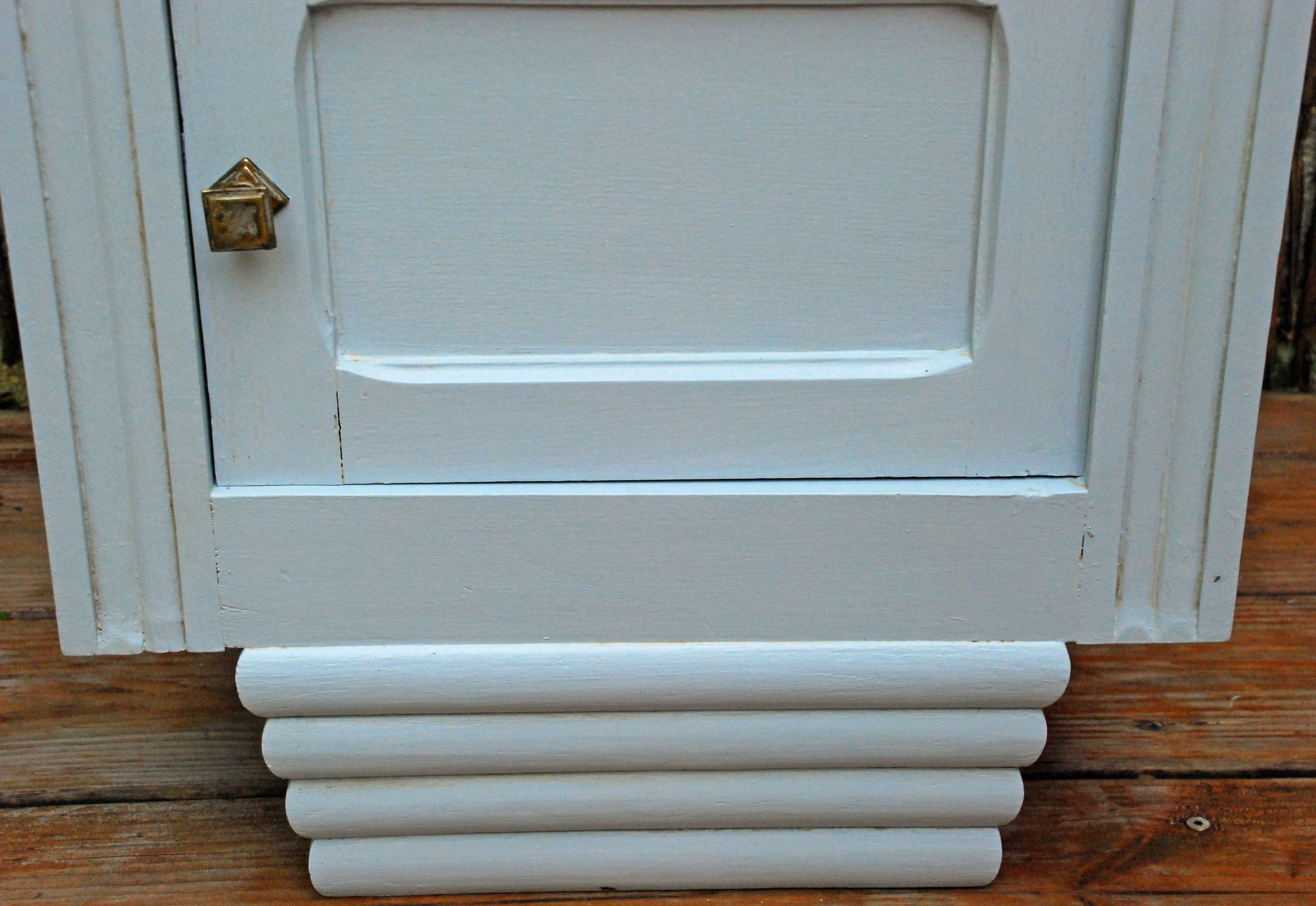 Bedside art deco revisited