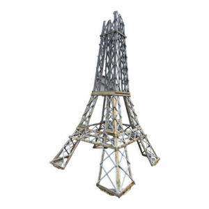 Tour eiffel bois