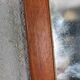 Danish mid century  teak mirror, 1960s