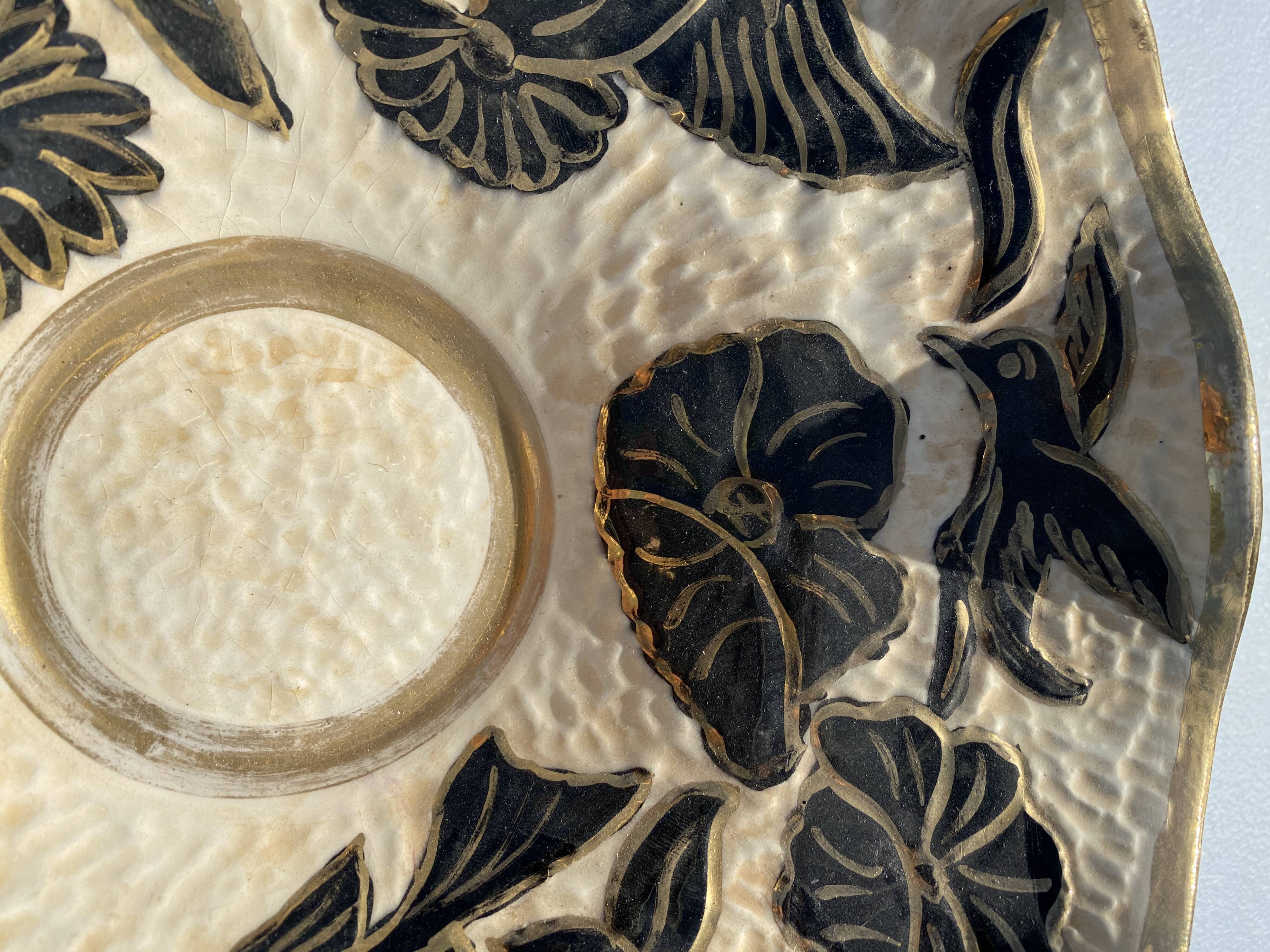 Ceramic cup 1960 Vallauris