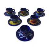 Illy Coffee Service by Luca Trazzi Italy