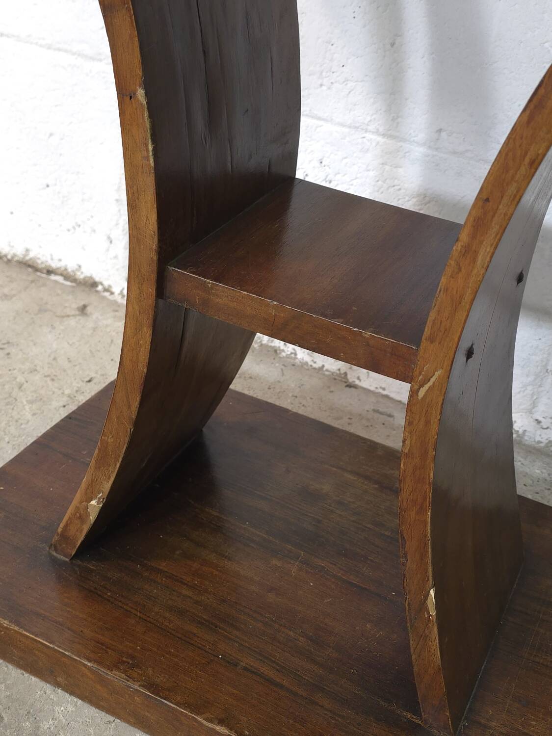 Small Art Deco side table 1930