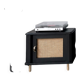 Meuble vinyle en bois