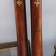 Wooden columns empire