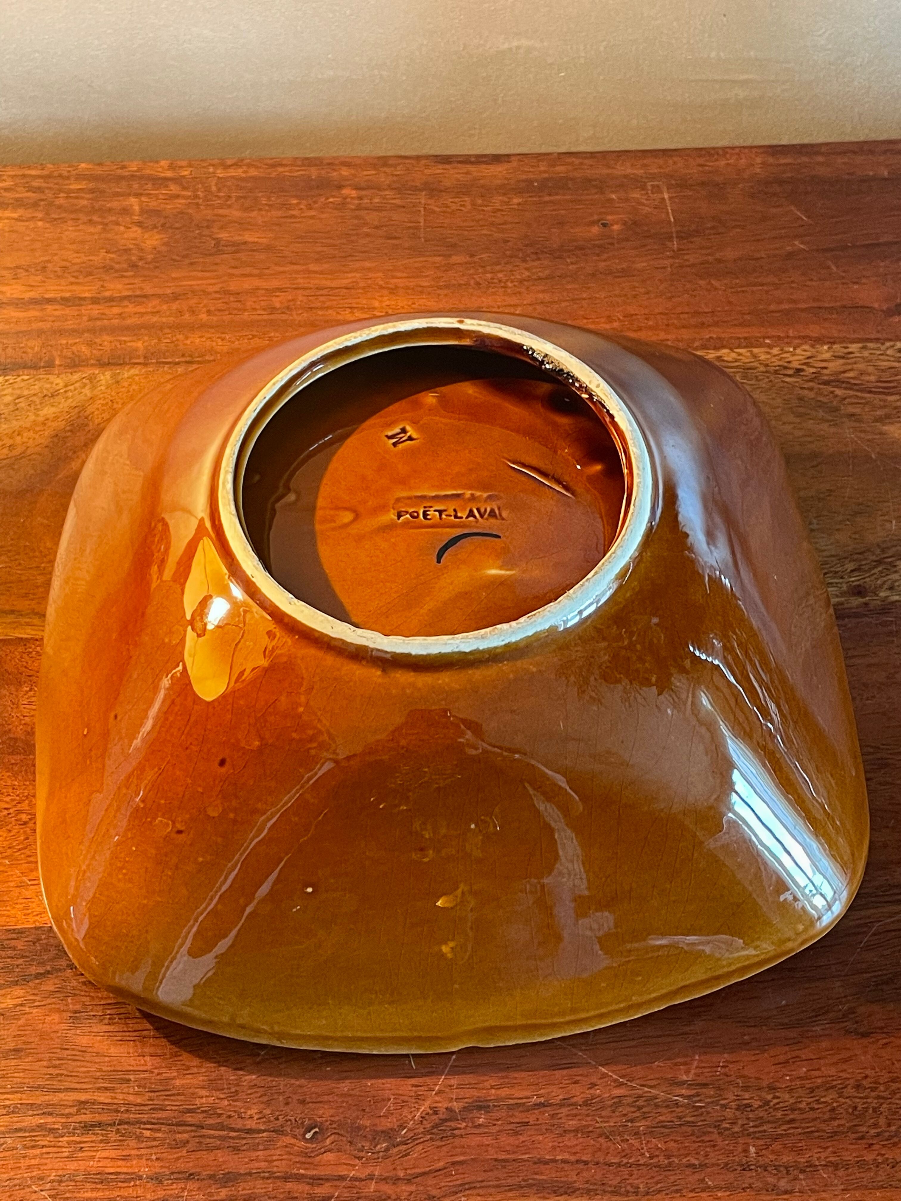 Flower bowl Poet Laval