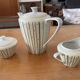 **Vintage Reichenbach coffee service – 15 pieces – 1950s/60s**
