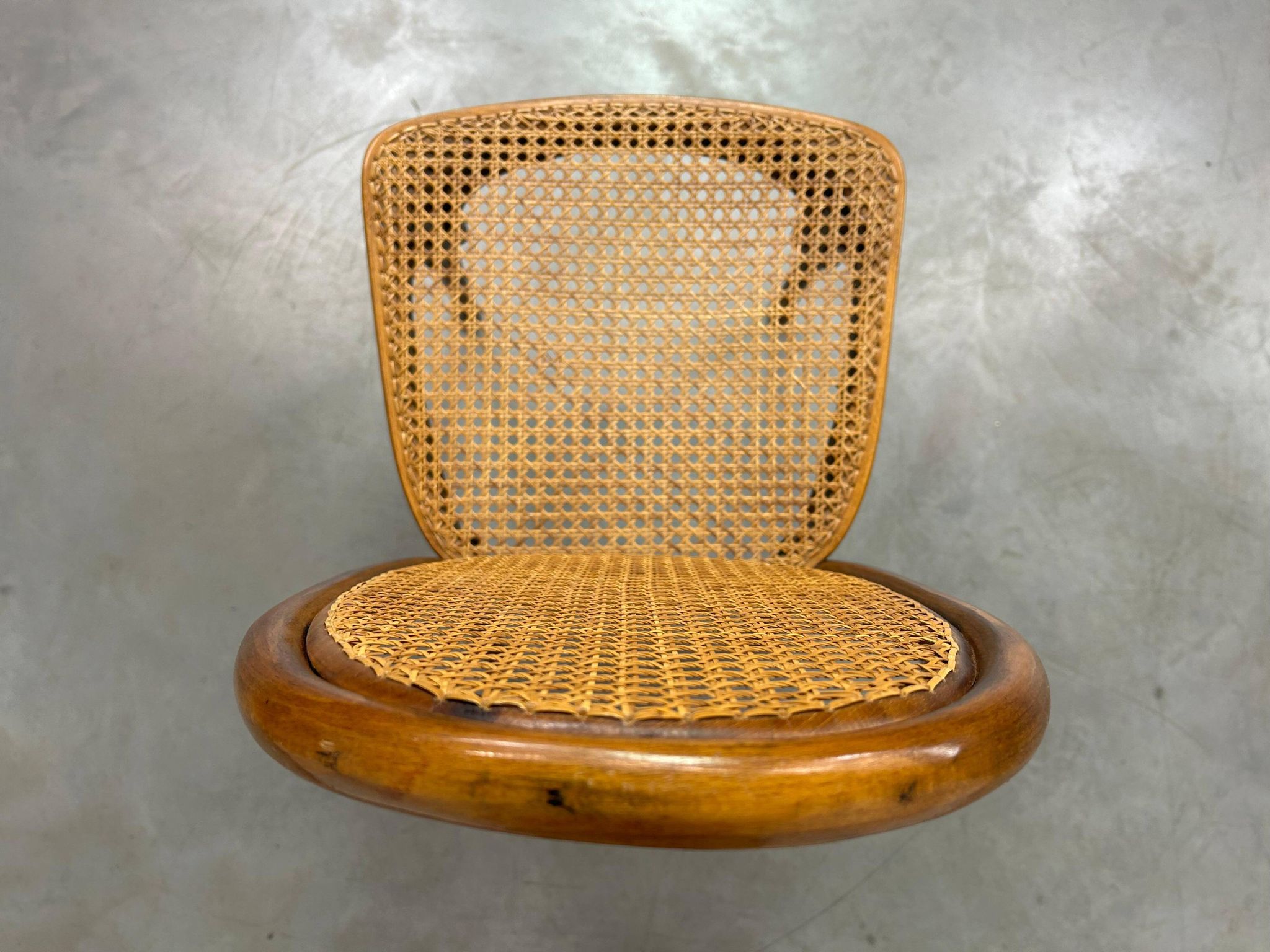 Thonet chairs no. 567 by Otto Prutscher for Café Heinrichshof