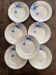 Ironstone plates