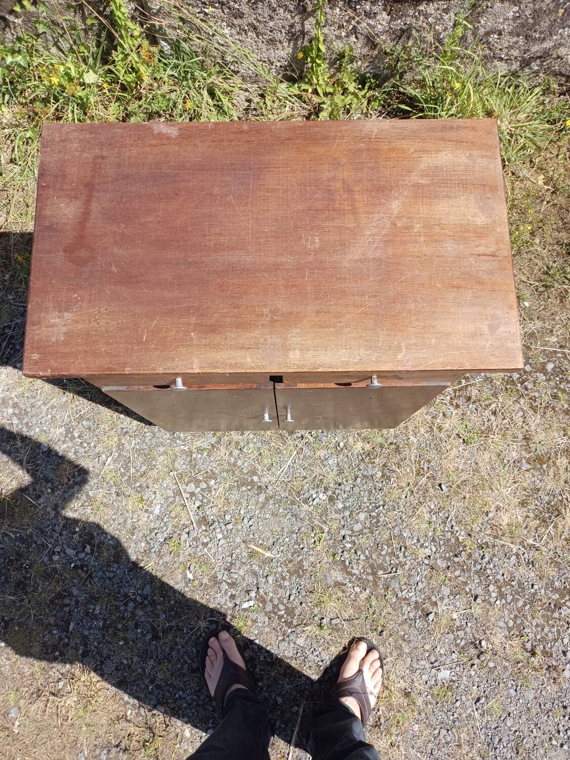 Small Parisian buffet