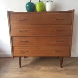 Dresser of the 60s 70s