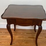 Pair of Louis XV style bedside tables