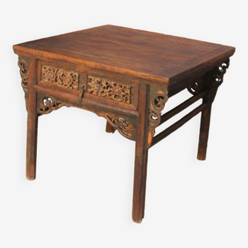 19th century Chinese table