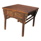 Table chinoise du XIXe siècle
